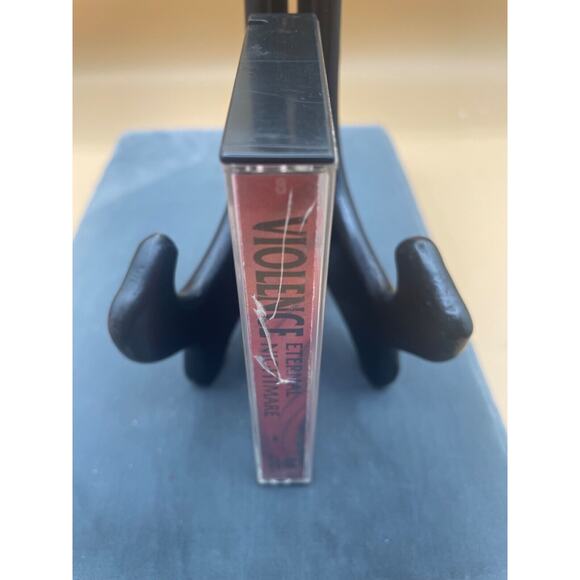 Violence Eternal Nightmare Cassette - Picture 3 of 4